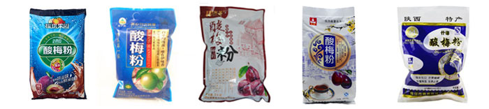 包裝樣品