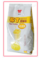 布丁預拌粉